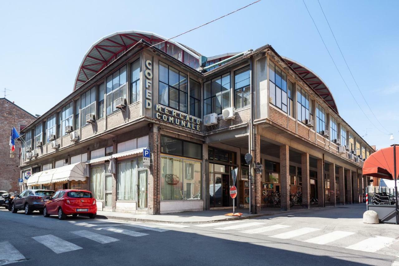 Ferrara Mercato Fancy Studio Dış mekan fotoğraf
