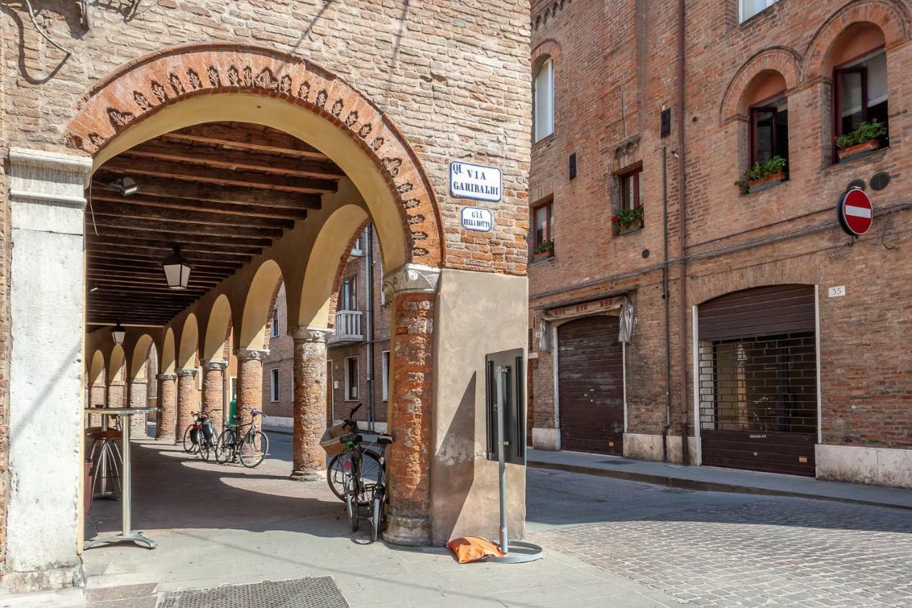 Ferrara Mercato Fancy Studio Dış mekan fotoğraf
